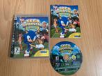 Ps3 sega superstars tennis, Ophalen of Verzenden, Zo goed als nieuw, Sport, 3 spelers of meer