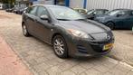 Mazda 3 2.0 Limited 150pk 5-deurs Automaat Airco Cruise Dege, Euro 5, Stof, Gebruikt, 4 cilinders