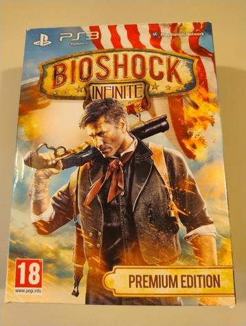 Bioshock Infinite Limited Premium Edition