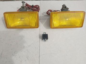 Set Bosch halogeen mistlampen voor op- of onderbouw beschikbaar voor biedingen