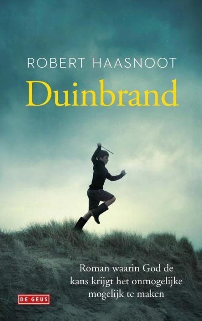 Duinbrand - Robert Haasnoot BOEK 9789044543278, Boeken, Romans, Zo goed als nieuw, Ophalen of Verzenden