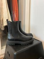 Leuke boots maat 40, Ophalen of Verzenden, Zo goed als nieuw, Zwart