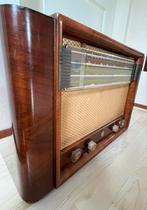 Philips BX718X tropen radio, Antiek en Kunst, Ophalen of Verzenden