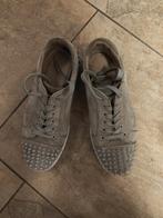 Gedragen Louboutin Sneakers - Maat 42, Kleding | Heren, Schoenen, Christian Louboutin, Overige kleuren, Ophalen of Verzenden, Sneakers of Gympen