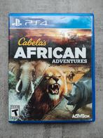 Cabela's african adventures, Spelcomputers en Games, Ophalen of Verzenden