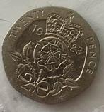 20 pence Engeland 1983, Ophalen of Verzenden