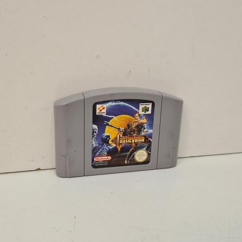 N64 Game: Castlevania (EUR), Spelcomputers en Games, Spelcomputers | Nintendo 64, Zo goed als nieuw
