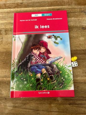 ik lees AVI start  beschikbaar voor biedingen
