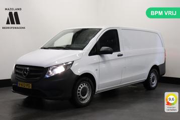 Mercedes-Benz Vito 114 CDI Lang Automaat EURO 6 - Airco - Cr beschikbaar voor biedingen