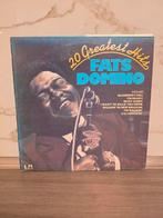 Fats Domino – 20 Greatest Hits (1977, NL), Ophalen of Verzenden, Zo goed als nieuw, 12 inch, Rock-'n-Roll