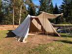 Holtkamper utopia M 4 persoons tent, Ophalen, Gebruikt, Tot en met 4
