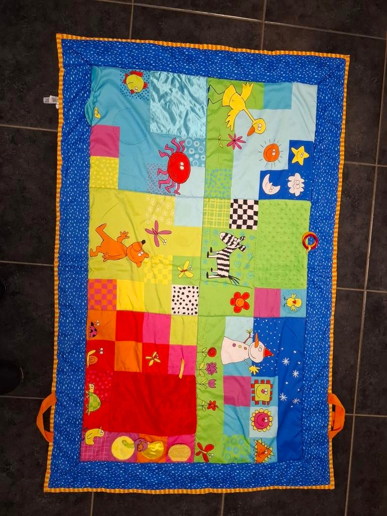 Taf Toys Baby Speelmat - Super Large - Zo Goed Als Nieuw, Ophalen of Verzenden, Zo goed als nieuw