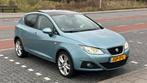 Seat Ibiza 1.6 Sport Pano Xenon 5Drs Nieuwe APK!, Auto's, Voorwielaandrijving, Parkeersensor, Zwart, 4 cilinders