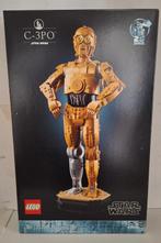 LEGO Star Wars C-3PO 75398 >NIEUW<, Ophalen of Verzenden, Nieuw, Complete set, Lego