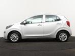 Kia Picanto 1.0 DPi DynamicLine 4-zits | 5-deurs | Parkeerca, Auto's, Kia, Te koop, Zilver of Grijs, Benzine, Hatchback