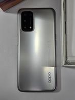 OPPO A74 5G - 128GB - Space Silver, Telecommunicatie, Mobiele telefoons | Overige merken, Weena 505, 3013AL Rotterdam, Nederland
