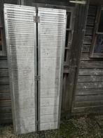 Titel oprijplank scootmobiel, Auto diversen, Ophalen of Verzenden