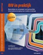 BIV in praktijk, Boeken, Nieuw, Beta, Jon Bergsma, HBO