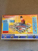 Monopoly spel Canada, uit 2009 met electronisch, Ophalen of Verzenden, Een of twee spelers, Zo goed als nieuw