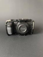 Blackmagic Pocket Cinema Camera 4K Set, Overige merken, Gebruikt, Overige soorten, Camera