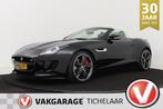 Jaguar F-TYPE 3.0 V6 S 380 PK | Convertible | Org NL | Leer, Automaat, Euro 5, Achterwielaandrijving, 2995 cc