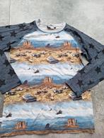 Prachtige longsleeve van Molo draagmt 146/152!, Kinderen en Baby's, Kinderkleding | Maat 122, Gebruikt, Molo, Ophalen of Verzenden