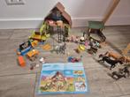 Playmobil Spirit Manege met Stal en School, Kinderen en Baby's, Speelgoed | Playmobil, Ophalen of Verzenden, Gebruikt, Complete set