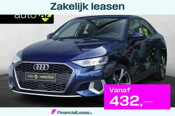 Audi A3 Limousine 35 TFSI Pro Line / Adaptive Cruise / Keyle beschikbaar voor biedingen