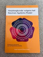 Verpleegkunde volgens het Neuman systems model, Ophalen of Verzenden, Zo goed als nieuw, Frans Verberk; André Merks