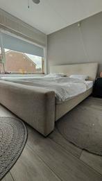 Nette boxpring excl matrassen 180 200, Huis en Inrichting, Slaapkamer | Boxsprings, Gebruikt, Tweepersoons, Ophalen of Verzenden
