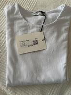Beaustore dubbel gelaagd stretch shirt maat M NIEUW, Maat 38/40 (M), Beaustore, Wit, Nieuw
