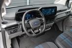 Ford Transit Custom L2H1 2.5 PHEV 233Pk | Sport | Plug In Hy, Auto's, Bestelauto's, 232 pk, Gebruikt, Zwart, 4 cilinders
