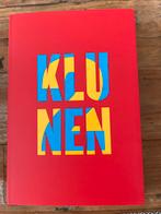 Klunen - Hardcover Boek, Ophalen of Verzenden, Nieuw, Nederland