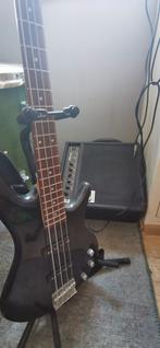Ibanez bass gitaar met ampeg versterker, Muziek en Instrumenten, Snaarinstrumenten | Gitaren | Elektrisch, Ibanez, Ophalen of Verzenden