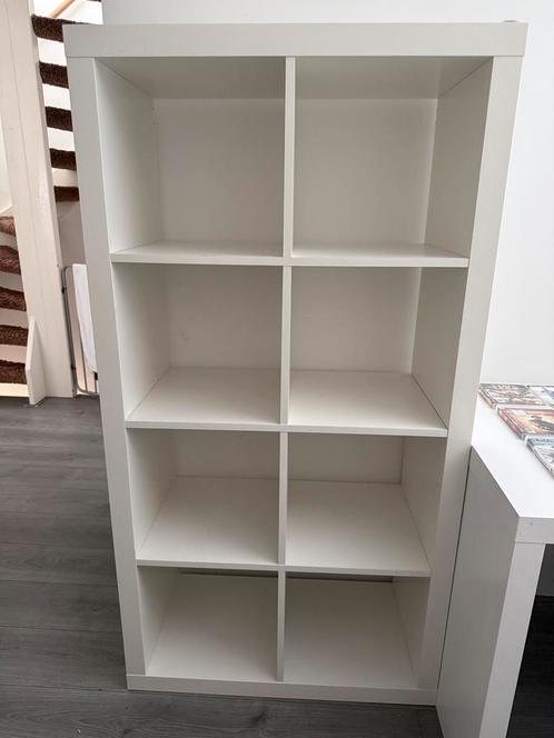 Boekenkast + Ladekast - Mooie Set!, Huis en Inrichting, Kasten | Boekenkasten, Zo goed als nieuw, 50 tot 100 cm, 100 tot 150 cm