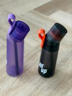 2 Air Up flessen, Sport en Fitness, Bidons, Ophalen of Verzenden, Zo goed als nieuw