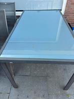 Tuinset gratis afhalen, Ophalen of Verzenden, Gebruikt, Rechthoekig, Kunststof