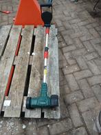 Parkside onkruidborstel accu, Ophalen of Verzenden, Zo goed als nieuw, Accu