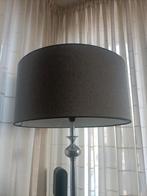 Grote lampenkap, Huis en Inrichting, Ophalen of Verzenden, Grijs, Rond