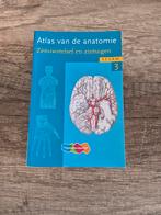 Atlas van de anatomie, Boeken, ThiemeMeulenhoff, Beta, Ophalen of Verzenden, Zo goed als nieuw