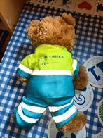 Ambulance beer knuffel Rav IJsselland Zwolle, Ophalen of Verzenden, Beer