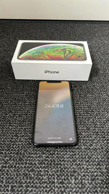 Apple iPhone XS Max 64 GB beschikbaar voor biedingen