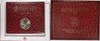 Vaticaan 2 euro 2021 (folder) "700th anniversary Death of Da, Postzegels en Munten, Munten | Europa | Euromunten, Verzenden, Vaticaanstad