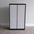 Mewaf Roldeurkast, Antraciet/grijs,120x48x198cm (BXDXH) RD91, Gebruikt, 100 tot 150 cm, -, -