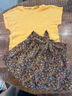 Leuke meiden zomer set maat 134/140, Kinderen en Baby's, Kinderkleding | Maat 134, Ophalen of Verzenden, Zo goed als nieuw, Meisje