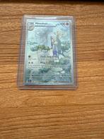 Mienshao 200/182, Hobby en Vrije tijd, Verzamelkaartspellen | Pokémon, Ophalen of Verzenden, Zo goed als nieuw