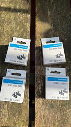 Shimano remblokjes 4 paar, Fietsen en Brommers, Algemeen, Overige typen, Nieuw, Ophalen of Verzenden