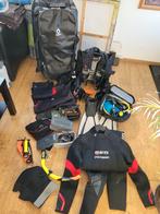 Complete Duik-uitrusting, Ophalen, Zo goed als nieuw, Overige typen