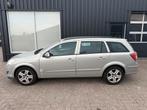 Opel Astra 1.6 16V 85KW St.wgn. Clima navi trekhaak, Voorwielaandrijving, 657 kg, Parkeersensor, Zwart