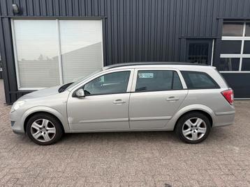 Opel Astra 1.6 16V 85KW St.wgn. Clima navi trekhaak beschikbaar voor biedingen